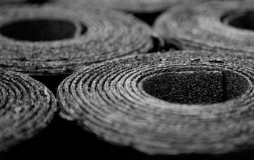 Hillfarrance bitumen roof disadvantages