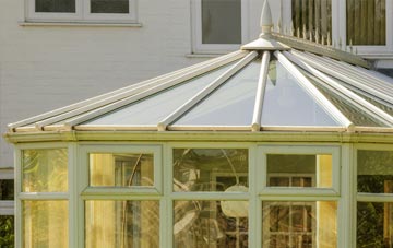conservatory roof repair Hillfarrance, Somerset