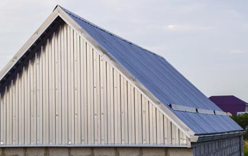 disadvantages of Hillfarrance corrugated roofing