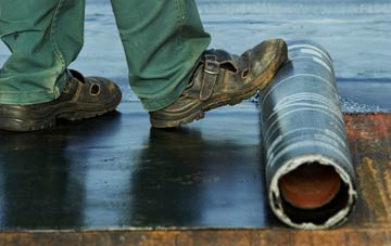 types of Hillfarrance felt roof