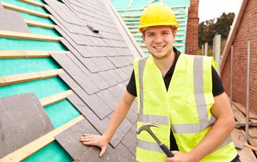 find trusted Hillfarrance roofers in Somerset