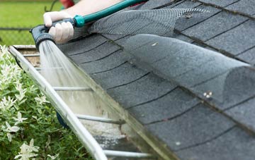 Hillfarrance gutter cleaning costs