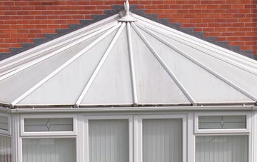 Hillfarrance polycarbonate conservatory roof repairs