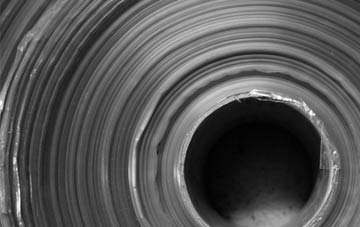 Hillfarrance pvc roof replacement