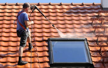 roof cleaning Hillfarrance, Somerset