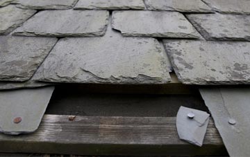 Hillfarrance slate roof repairs and maintenance