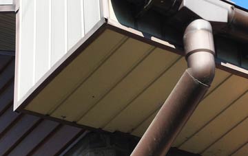 Hillfarrance soffit installation costs